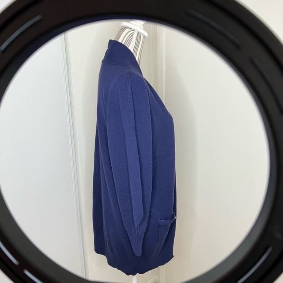 CHANEL Vintage Oversized Cardigan EUC - Picture 8 of 16